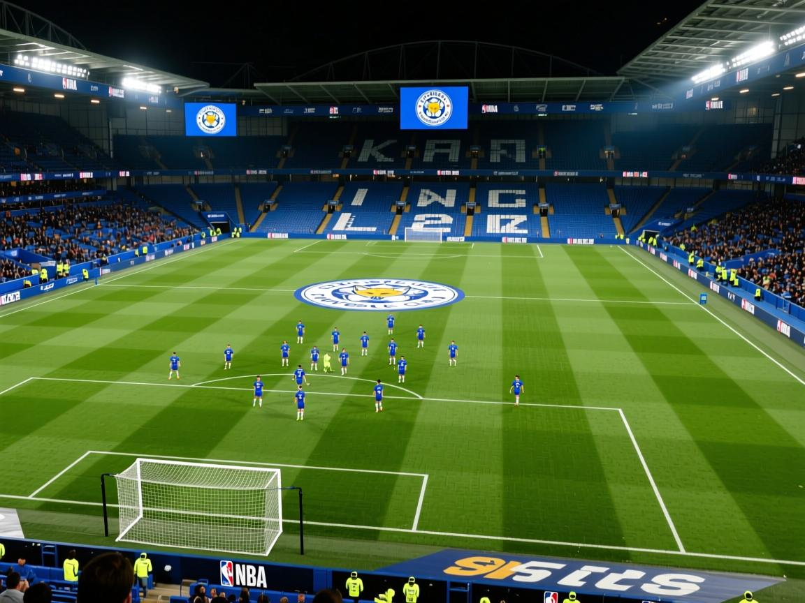 莱斯特城战平切尔西,守住中游席位 第1张