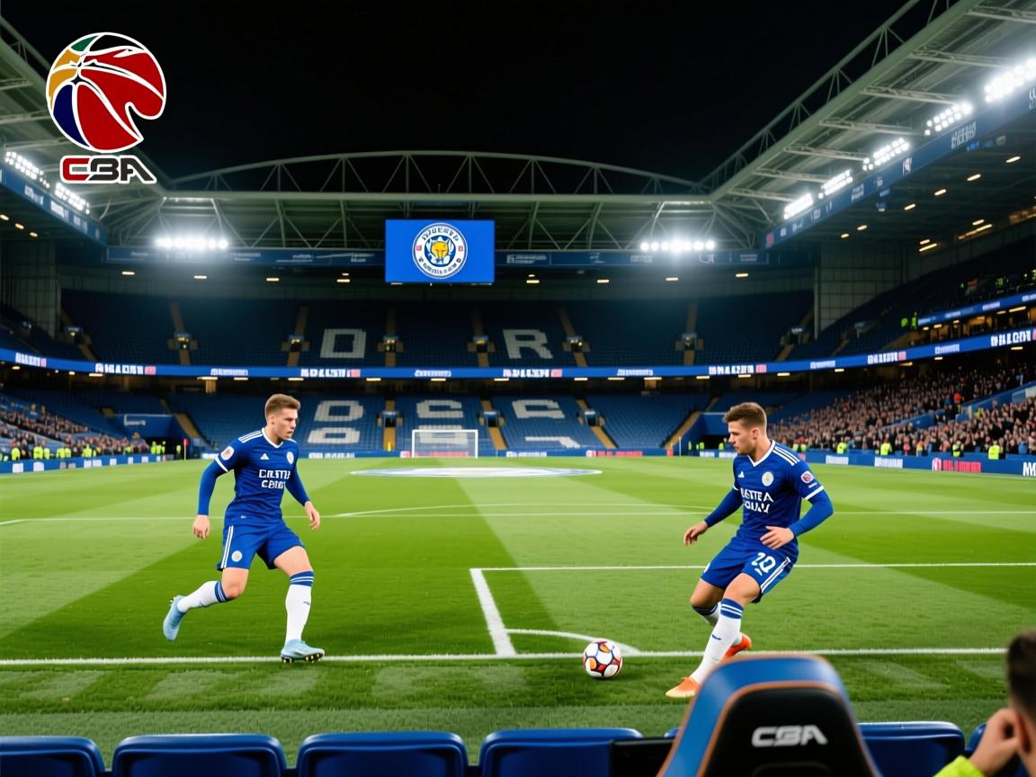 莱斯特城战平切尔西,守住中游席位 第2张