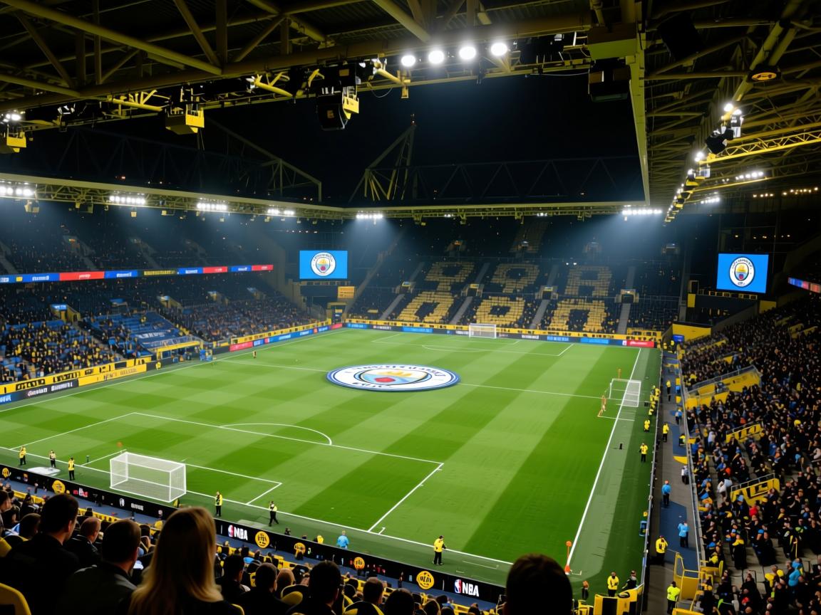 多特蒙德淘汰曼城,挺进欧冠八强 第2张