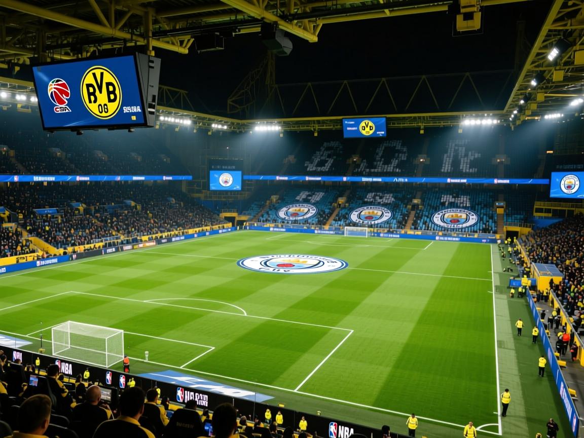 多特蒙德淘汰曼城,挺进欧冠八强 第3张