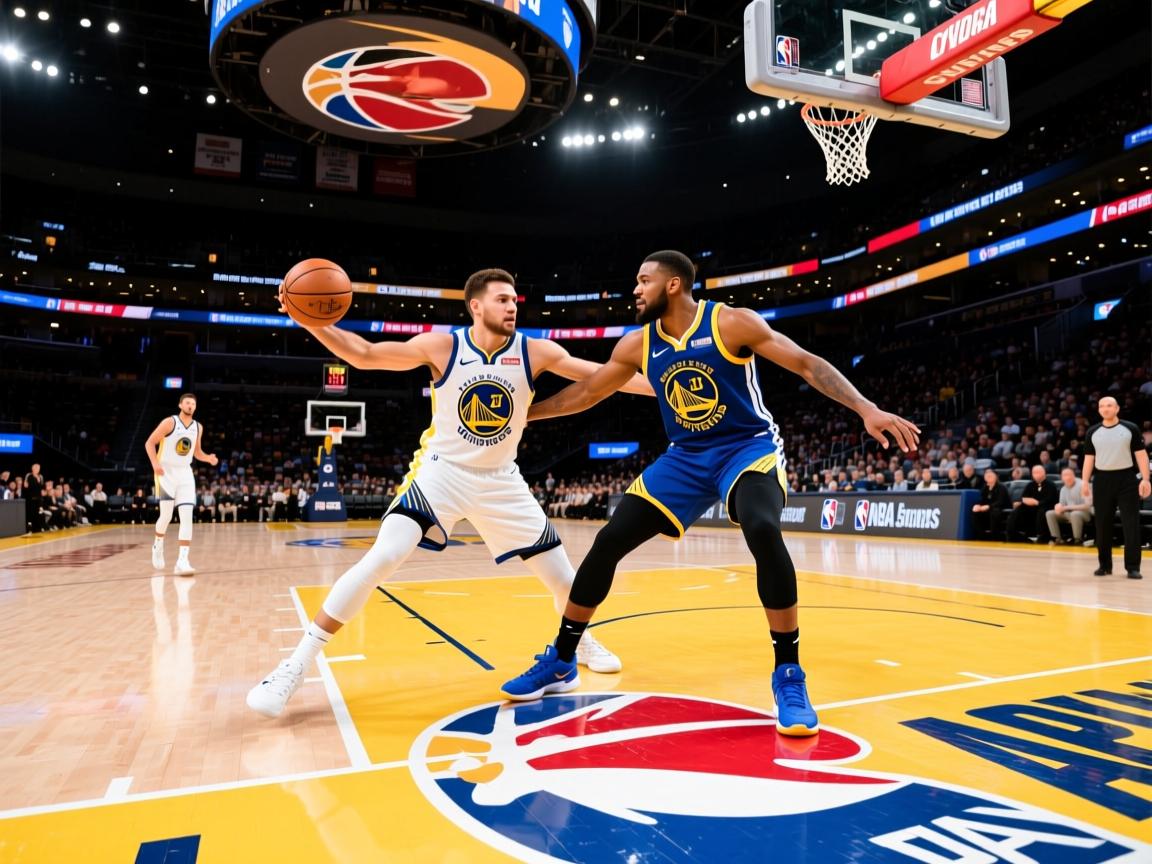 NBA季后赛首轮:勇士横扫对手晋级 第2张