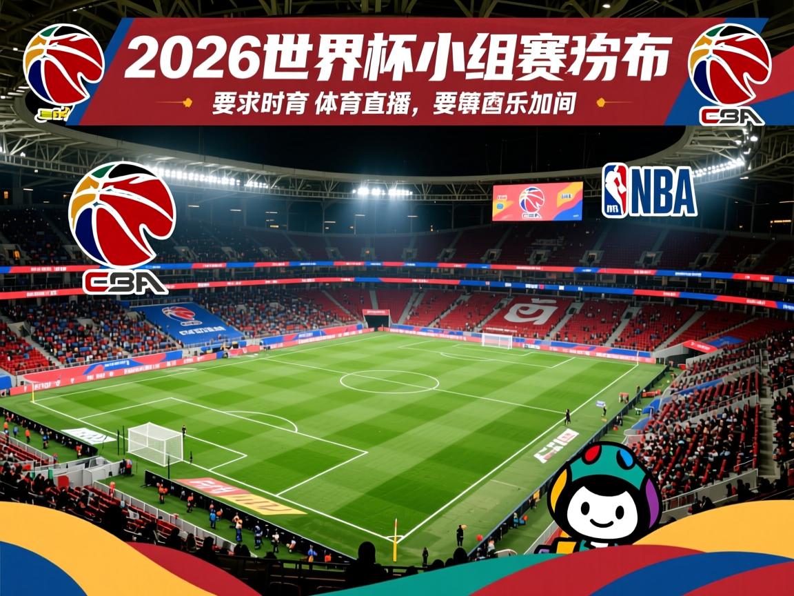 2026世界杯小组赛时间安排公布  第3张