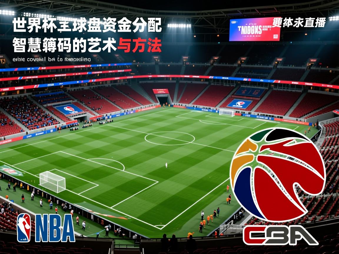 世界杯让球盘资金分配：智慧筹码的艺术与方法  第3张