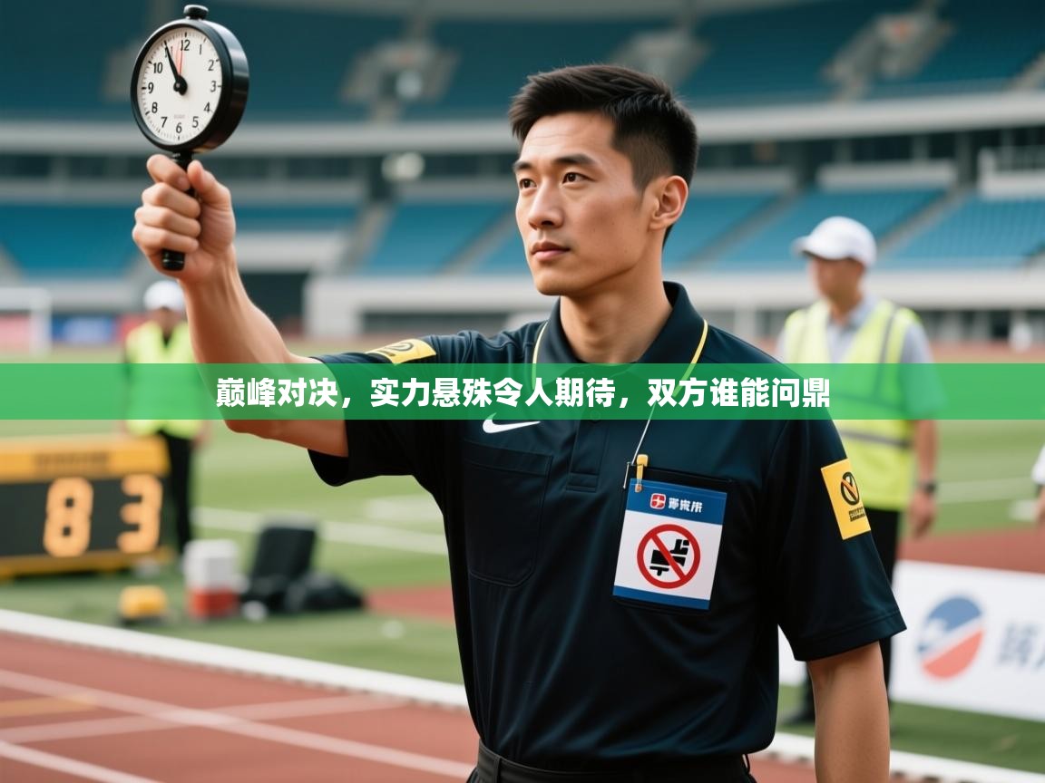 巅峰对决,实力悬殊令人期待,双方谁能问鼎 第2张