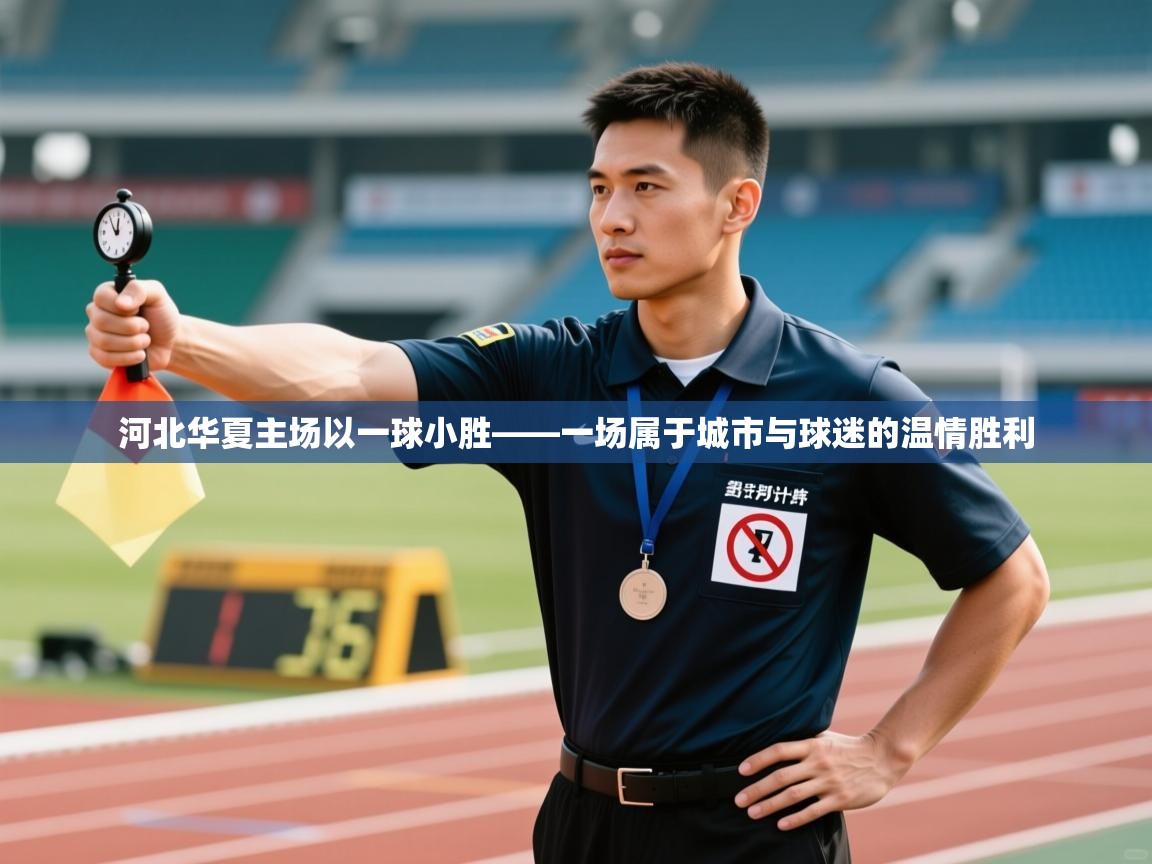 河北华夏主场以一球小胜——一场属于城市与球迷的温情胜利 第2张