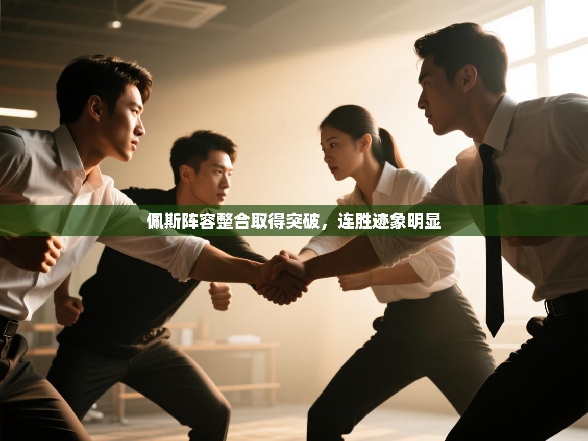 佩斯阵容整合取得突破,连胜迹象明显 第2张