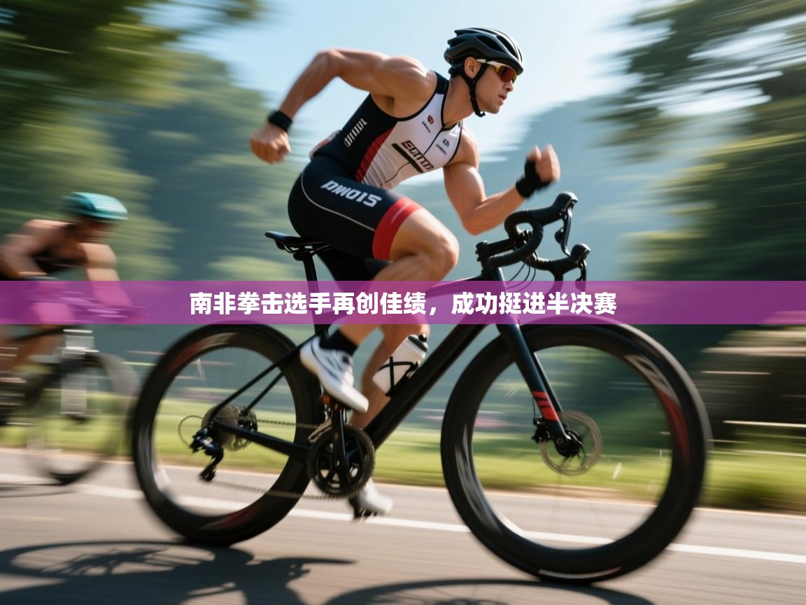 南非拳击选手再创佳绩，成功挺进半决赛  第2张