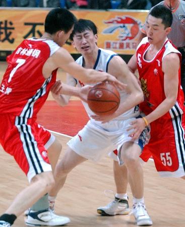 九游娱乐官方平台-吉林队凭借联手合作，夺得胜利(吉林队凭借联手合作,夺得胜利是哪一集)