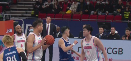 九游娱乐官网-李弘权21分上海大胜广东张宁21分山西负同曦的简单介绍