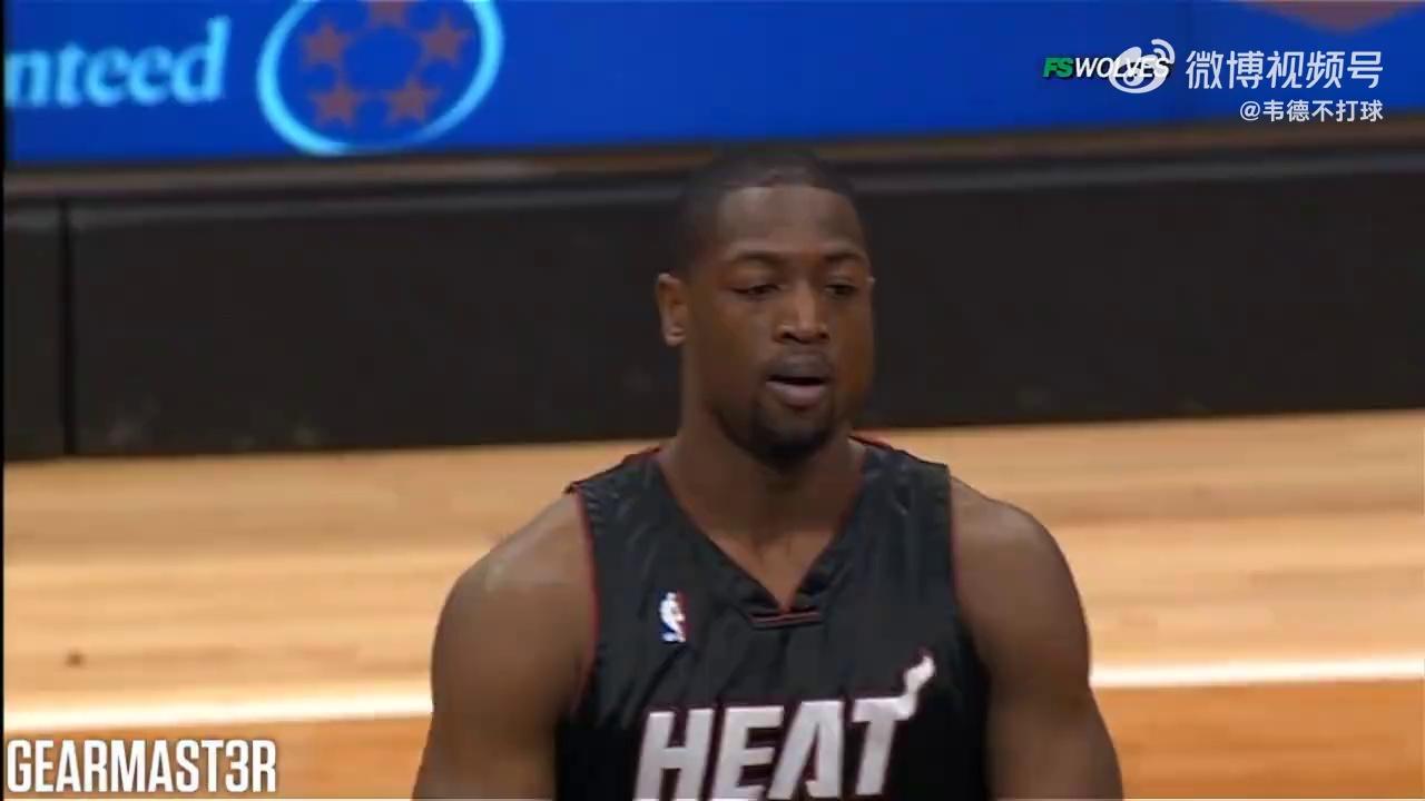 韦德评NBA总统山球员，不得不说、当之无愧的简单介绍