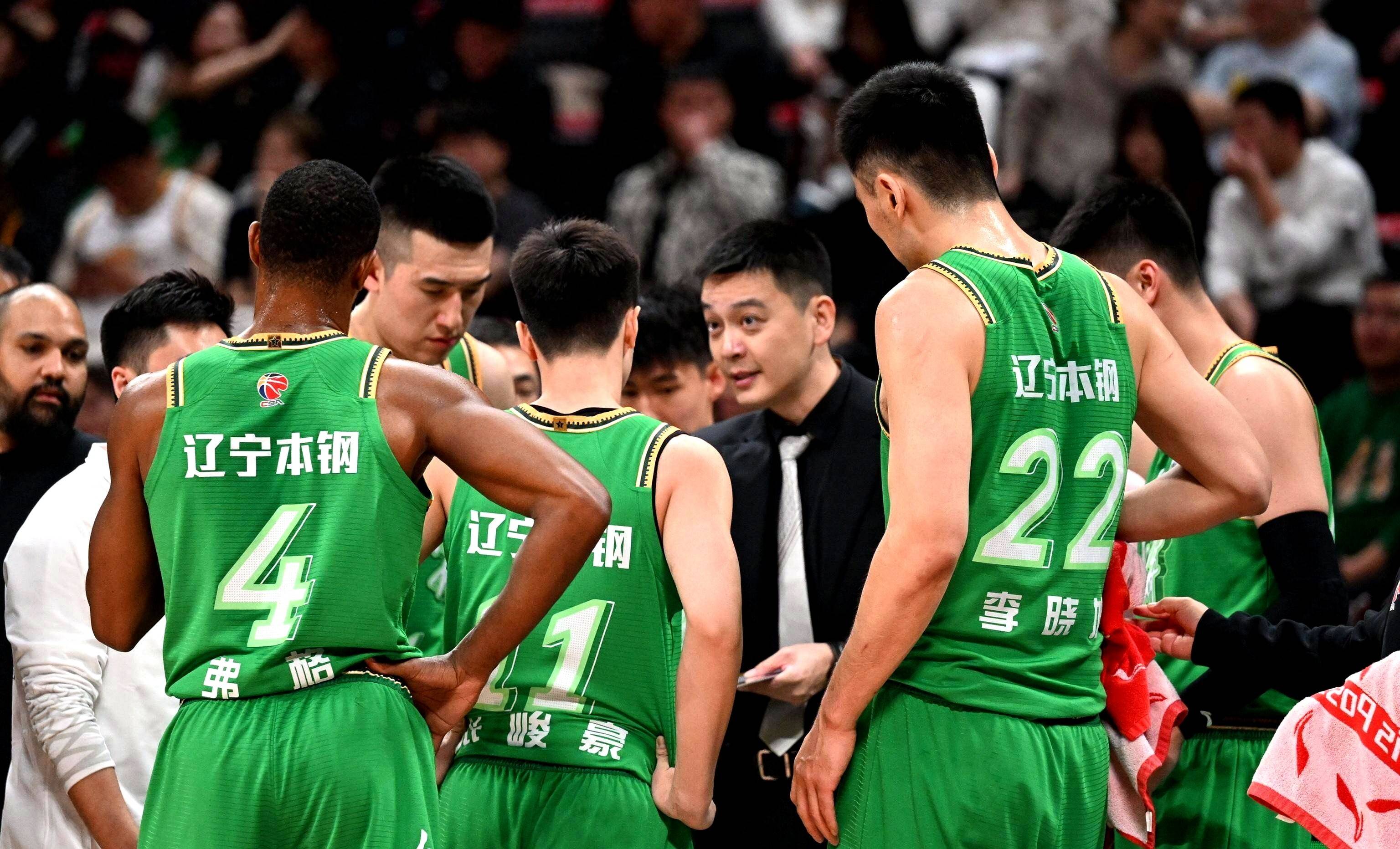 辽宁集团再战广厦队，决胜时刻团结一心的简单介绍