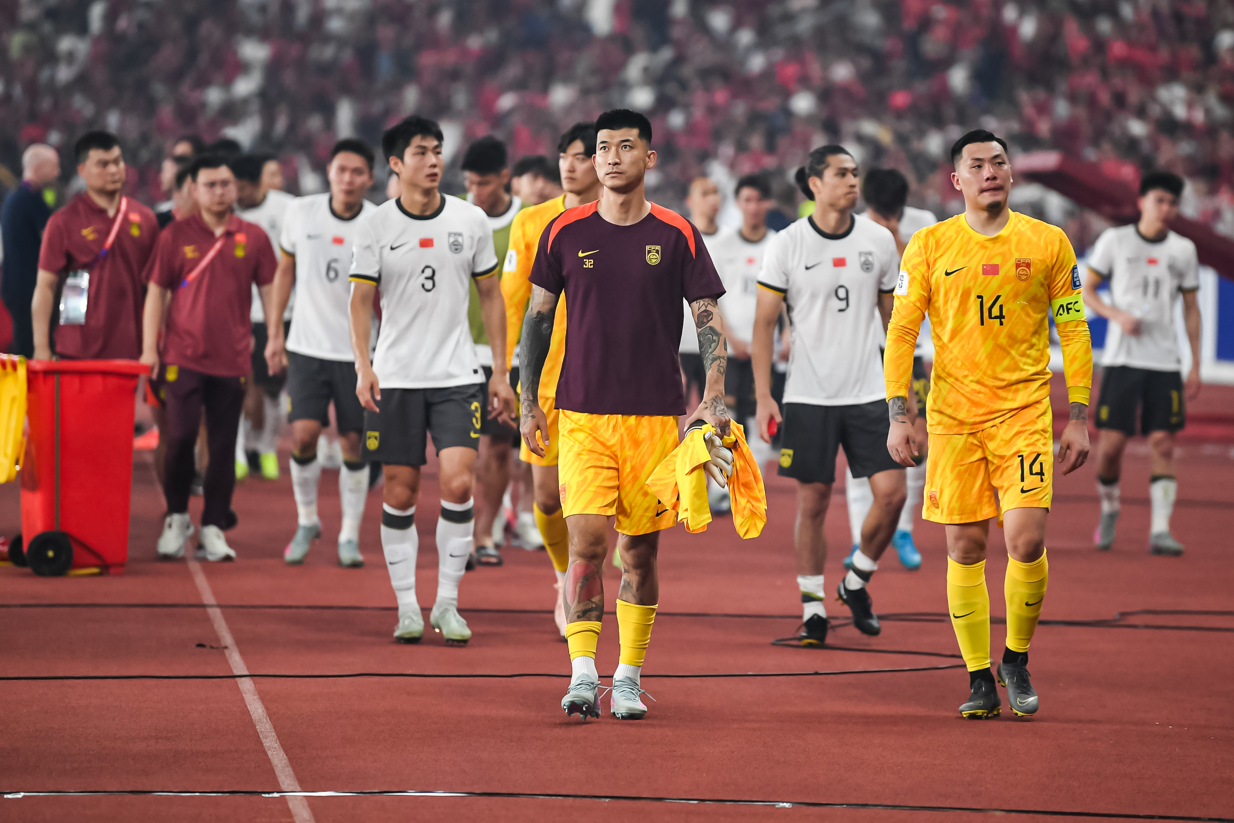 0-0！国足遗憾丢冠！中国女足1胜2平结束东亚杯，尴尬延续3大纪录的简单介绍