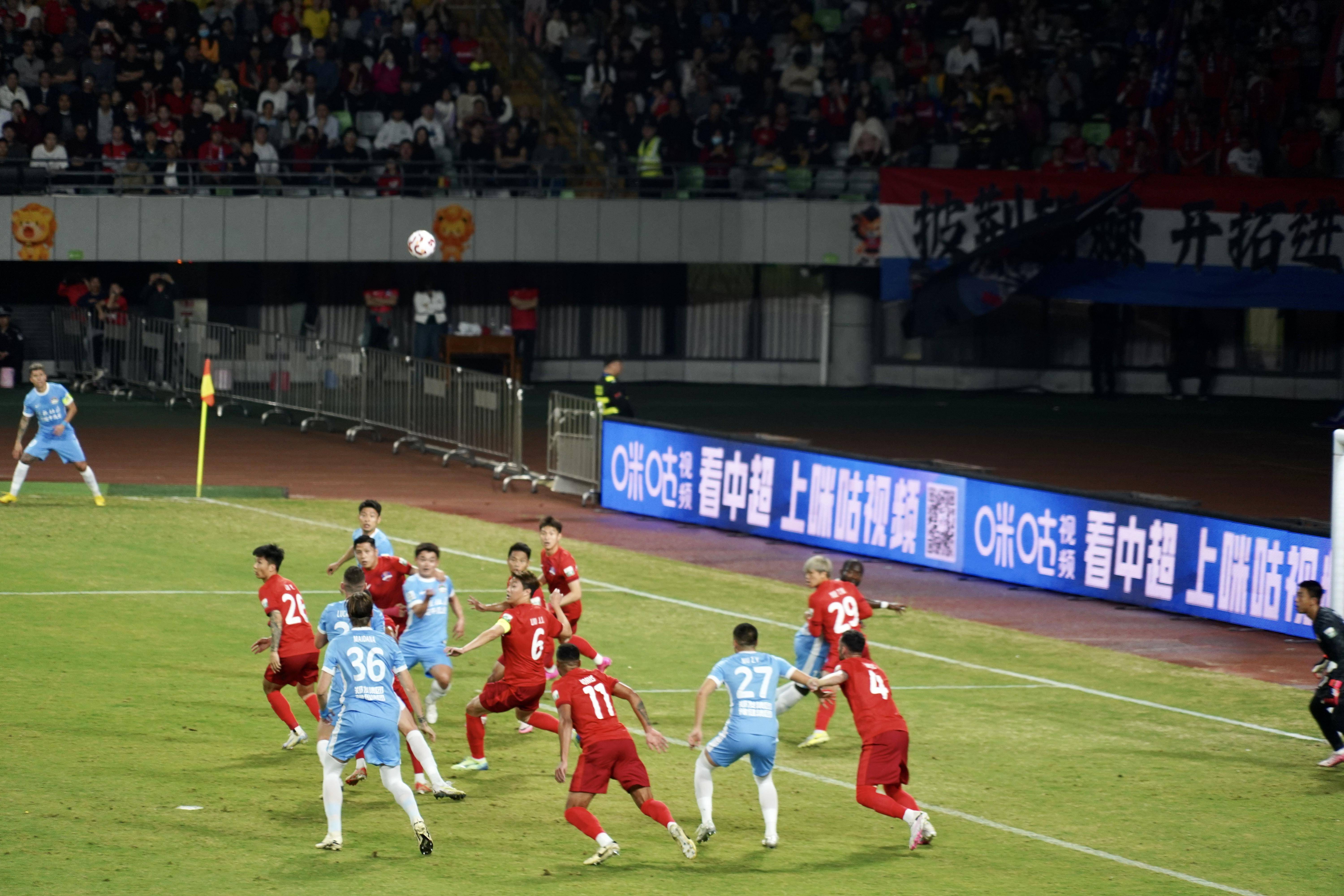 九游娱乐网址-中超-阿代米传射建功哈达斯破门津门虎2-1梅州
