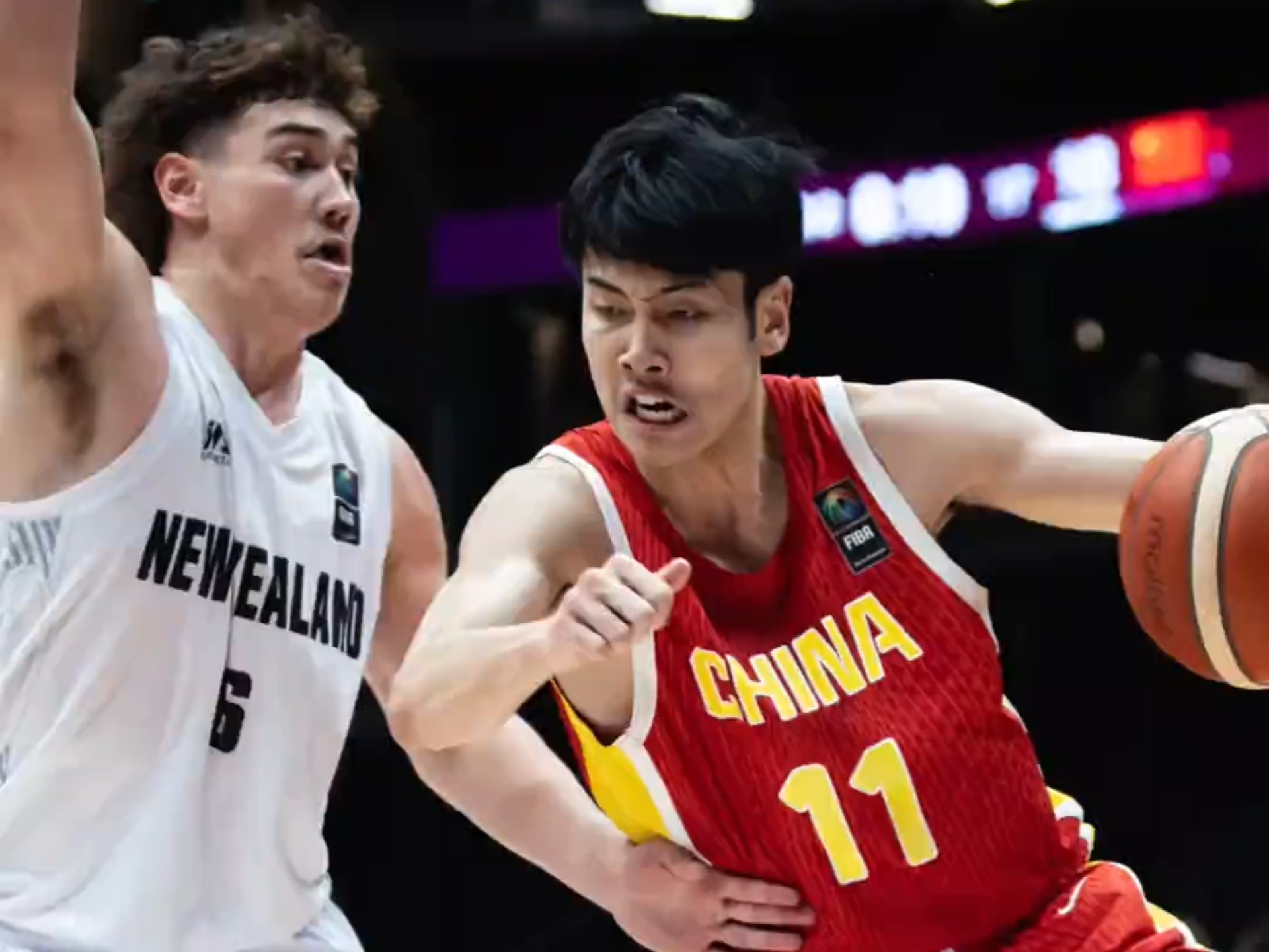 关于U19男篮世界杯-中国不敌新西兰无缘八强的信息