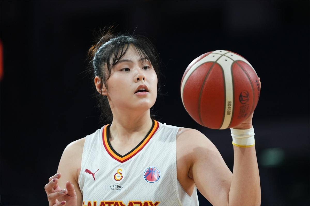 九游娱乐官方平台-19分12篮板！李月汝取得WNBA生涯首次两双