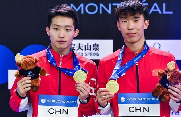 关于力挺同心，中国队再夺冠军殊荣的信息