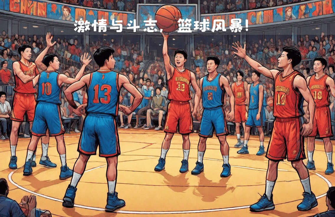 篮球赛事瞩目世界，球员实力超群