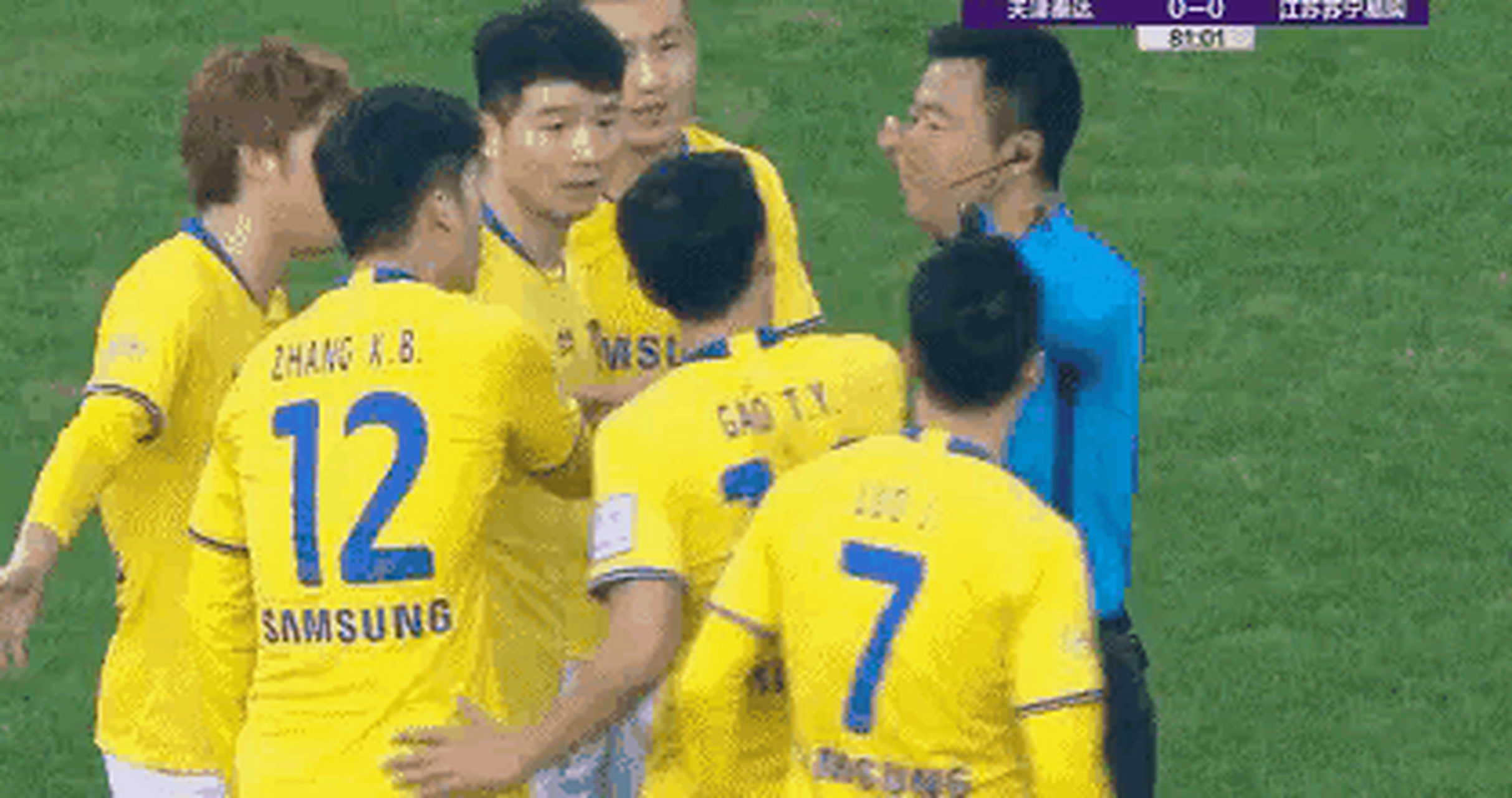 苏宁战平泰达，积分榜继续领跑的简单介绍